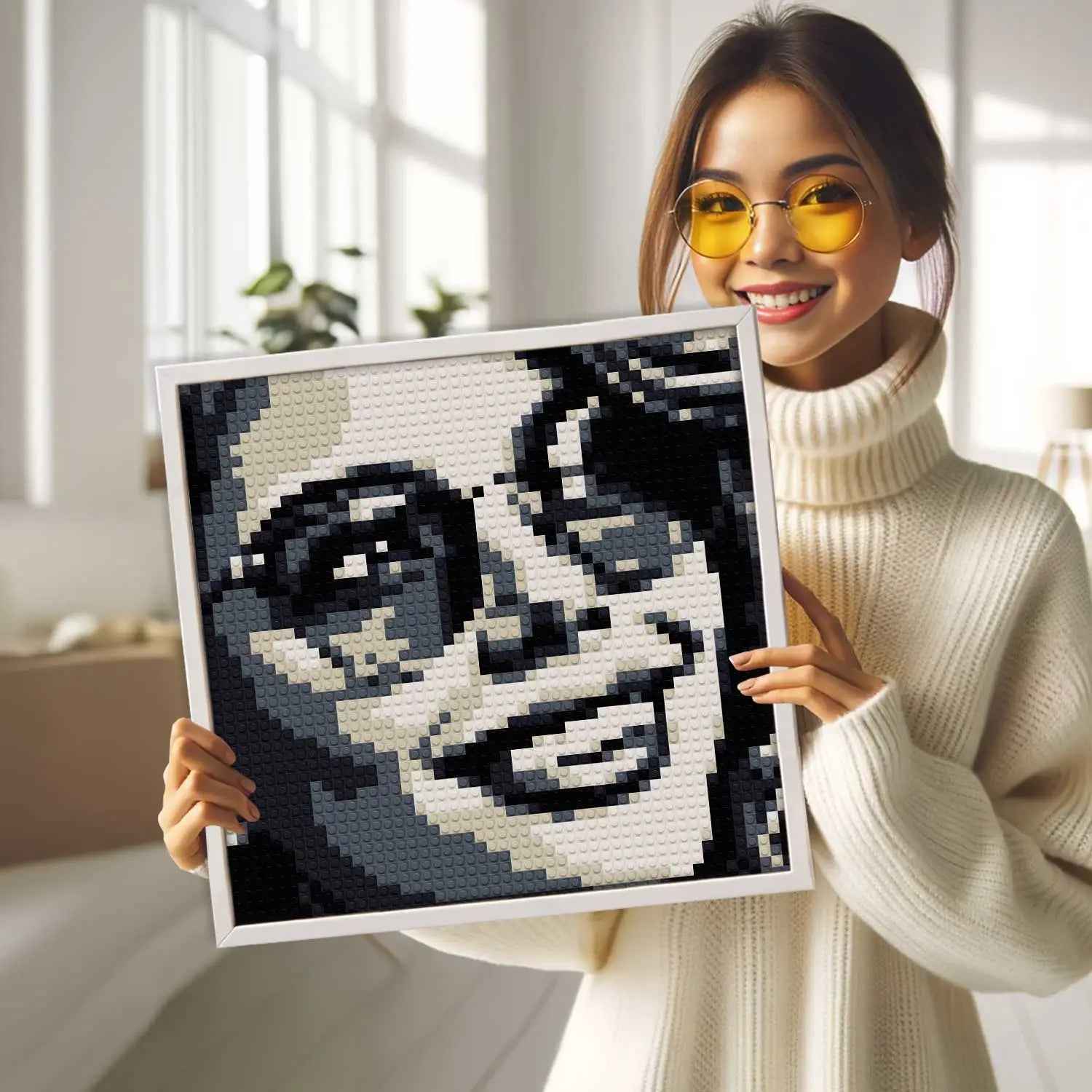 Qbrix Building Sets Comparison: 10 Reasons to Upgrade from Traditional Building Sets - StringArt.lv