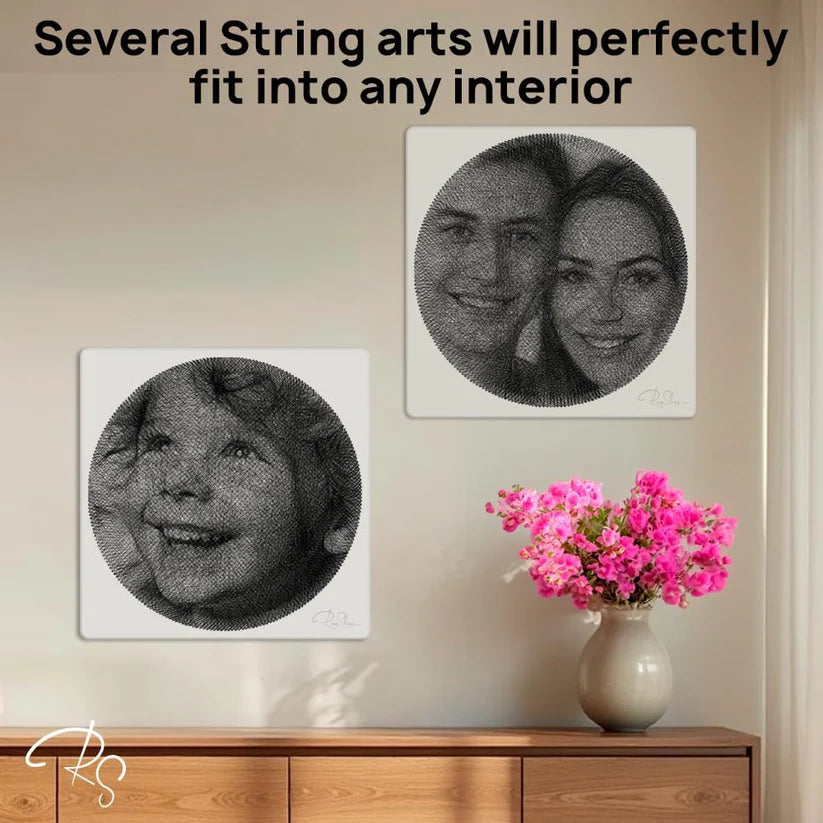 RingString + RingString Set