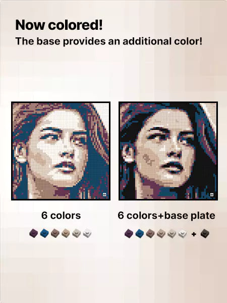 Mozabrick Color S