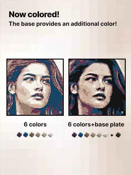 Mozabrick Color S
