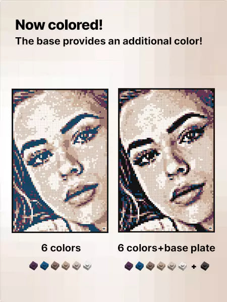 Mozabrick Color M