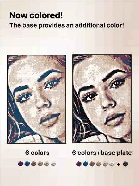 Mozabrick Color M