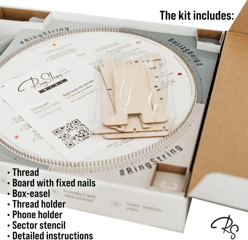 RingString Mini + RingString Mini Set