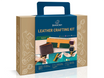 BeaverCraft leather crafting kit packaging on a white background