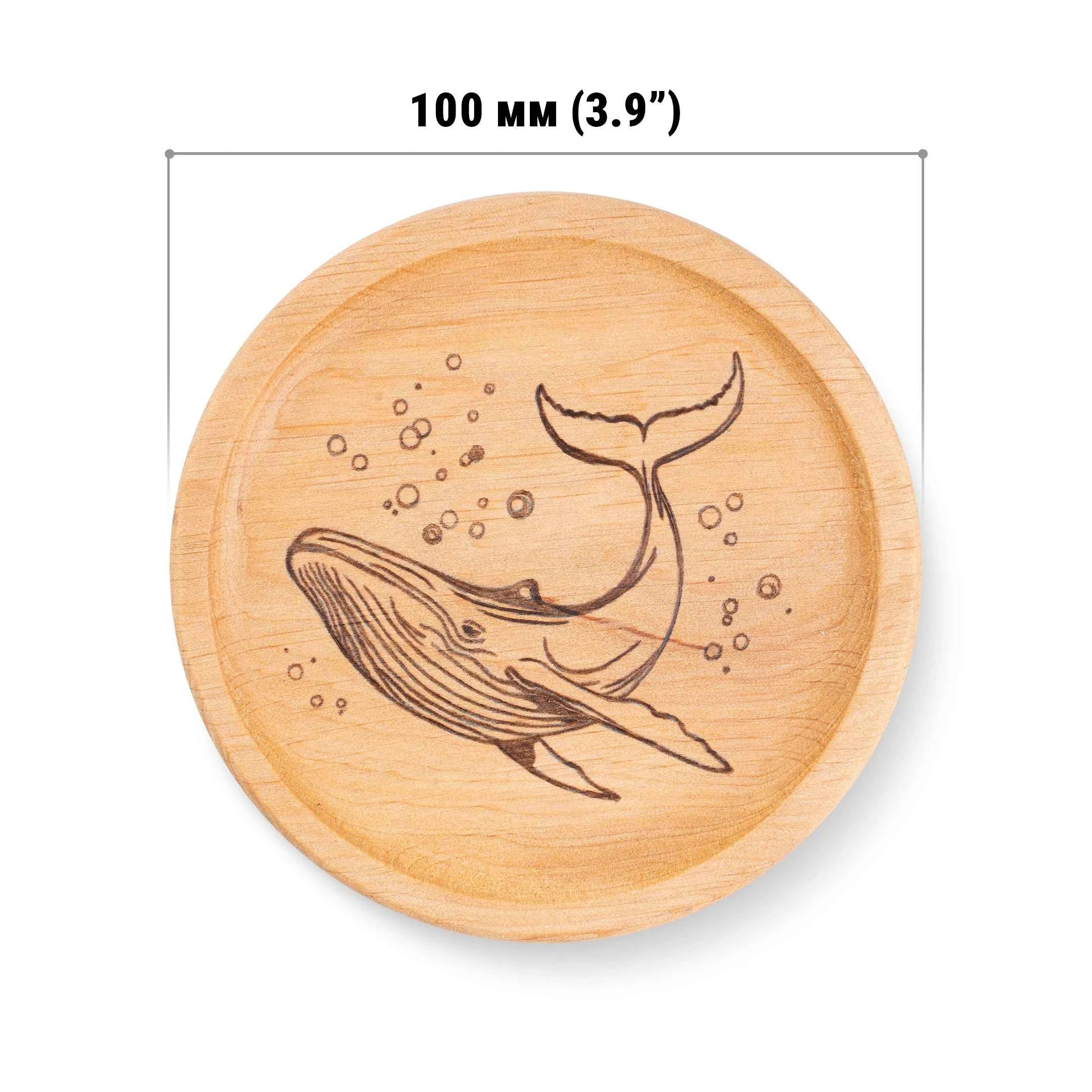 Wooden Coasters DIY Pyrography Kit