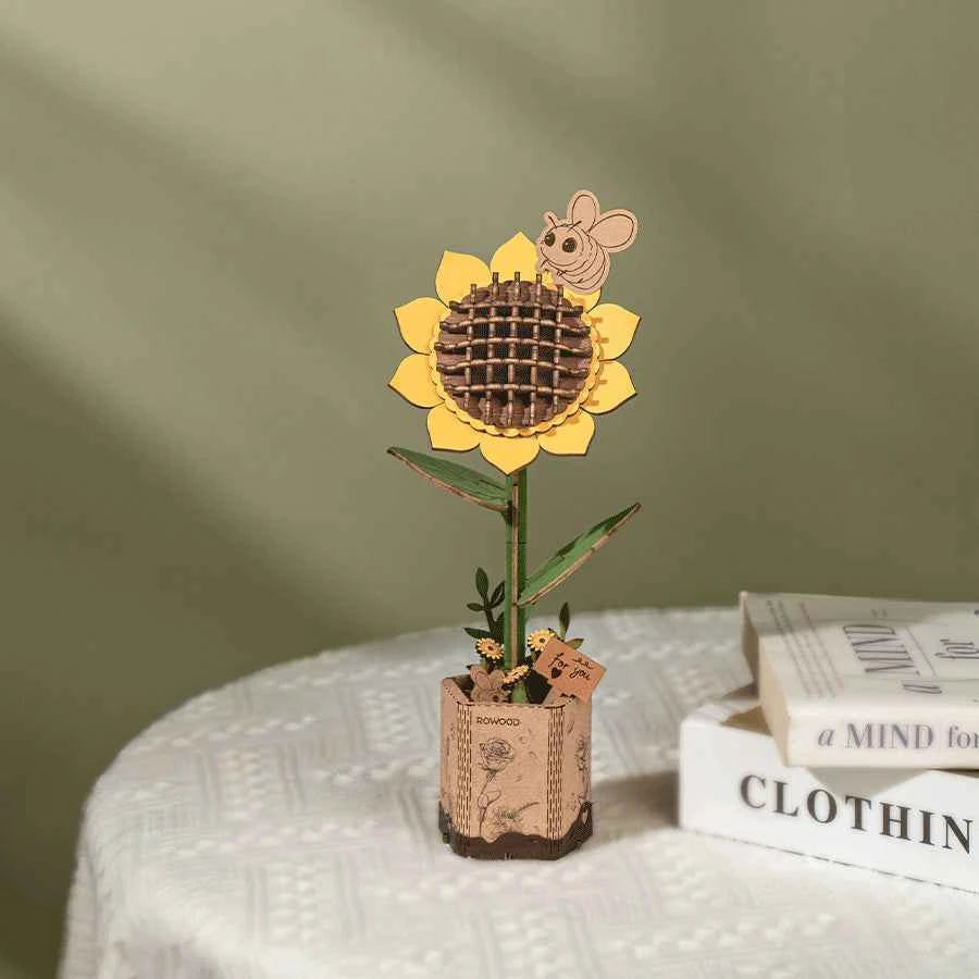 Sunflower Puzzle