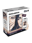 Mozabrick Color S - StringArt.lv