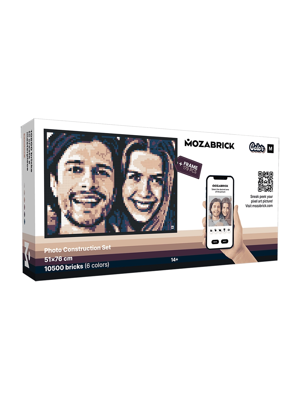 Mozabrick Color M