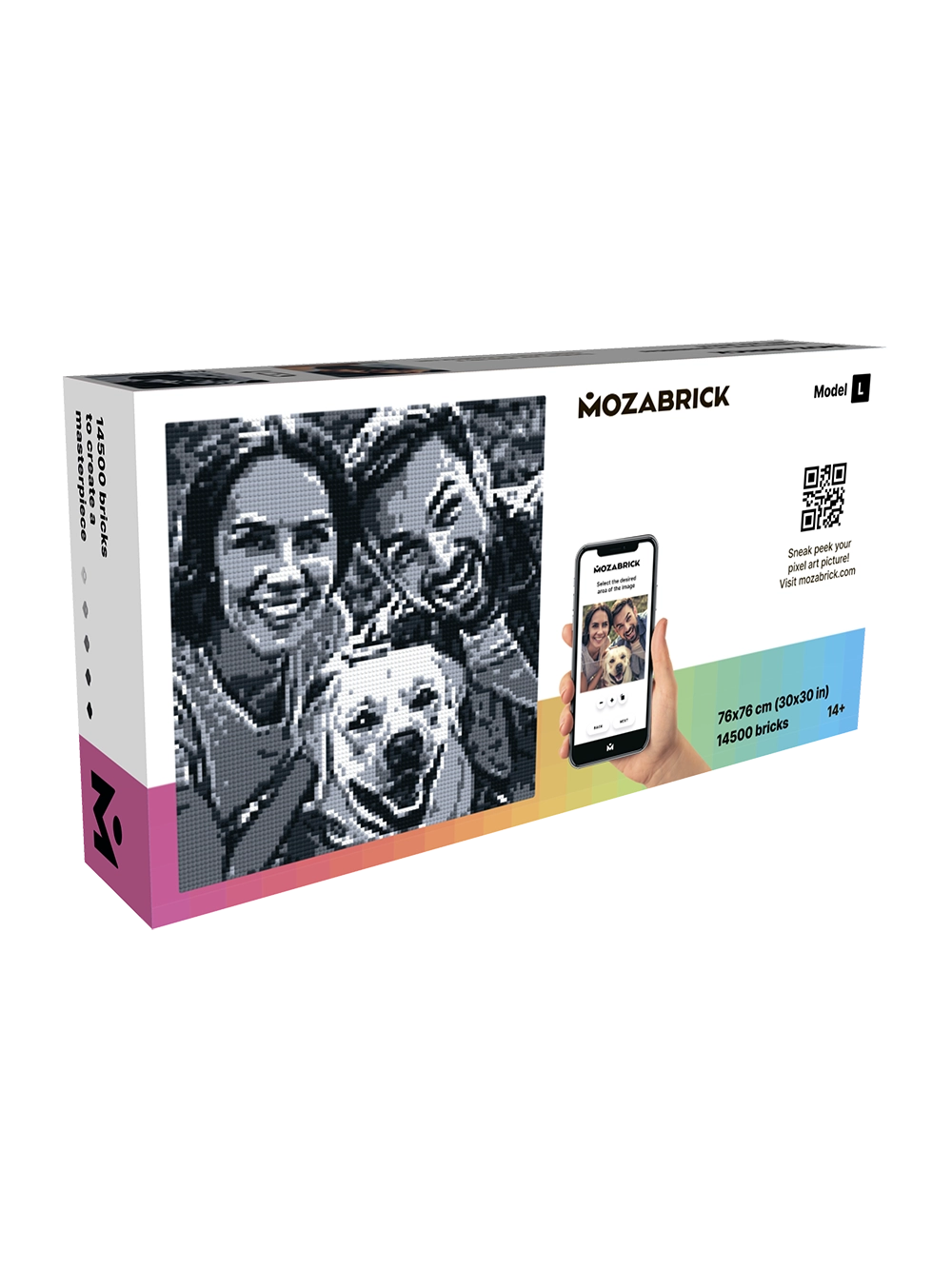 Mozabrick Model L