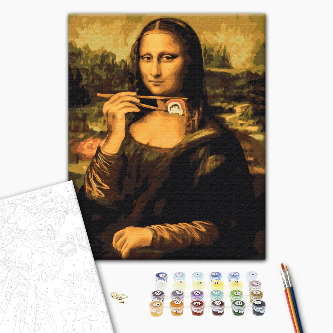 Painting by numbers Revival with taste (BS54021)