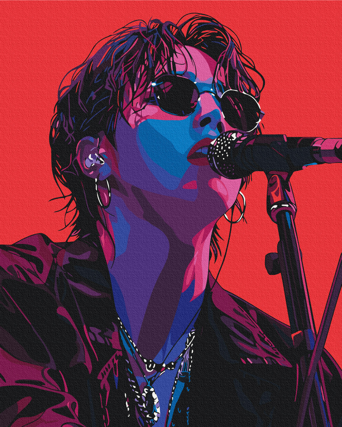 Painting by numbers K-pop Idol (BS54071)