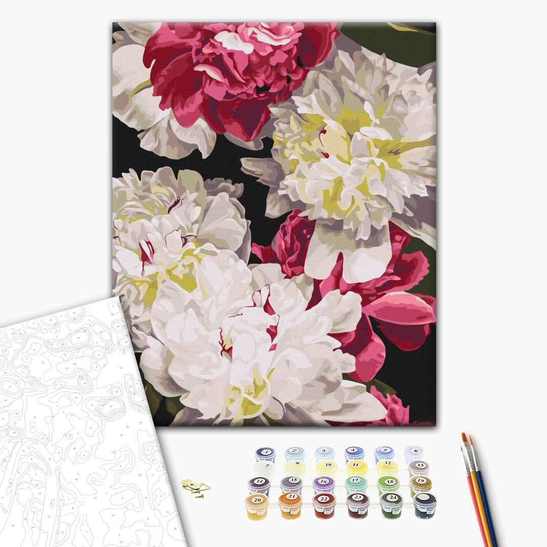 Painting by numbers In the shadow of light © Anastasia Alyokhina (BS54476)