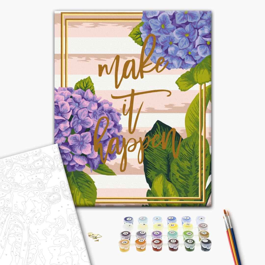 Painting by numbers Do it! (RBS52532)