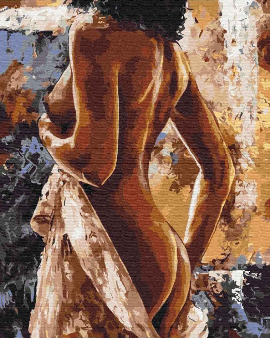 Painting by numbers Femininity (BS8714)