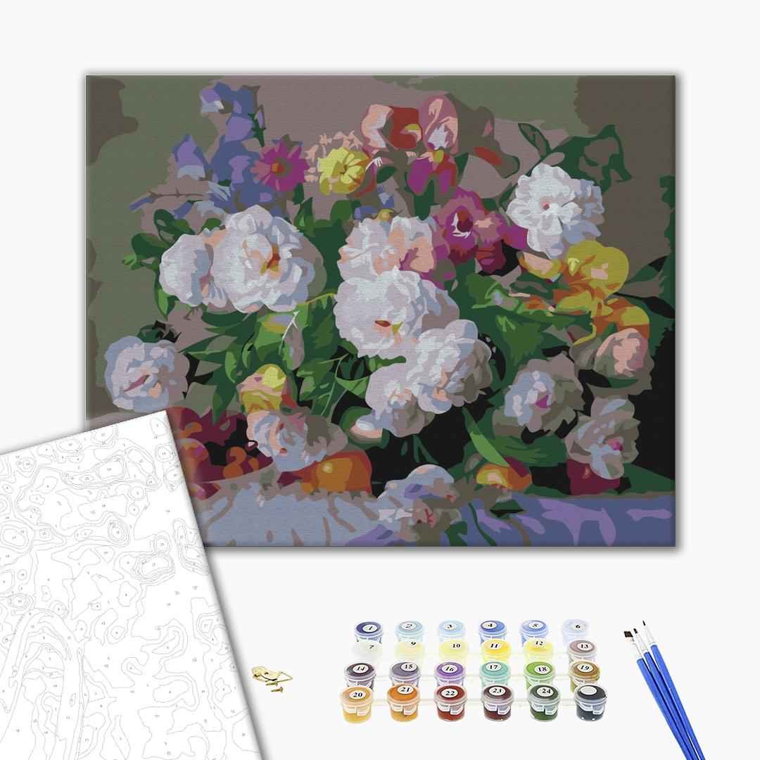 Painting by numbers Summer gifts (BS51416)