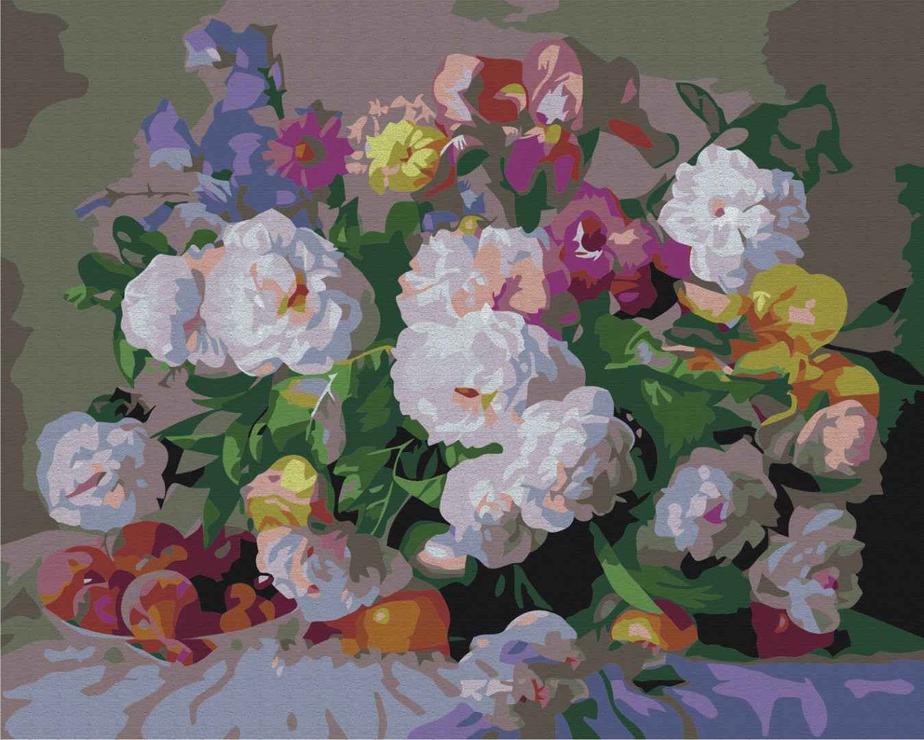 Painting by numbers Summer gifts (BS51416)