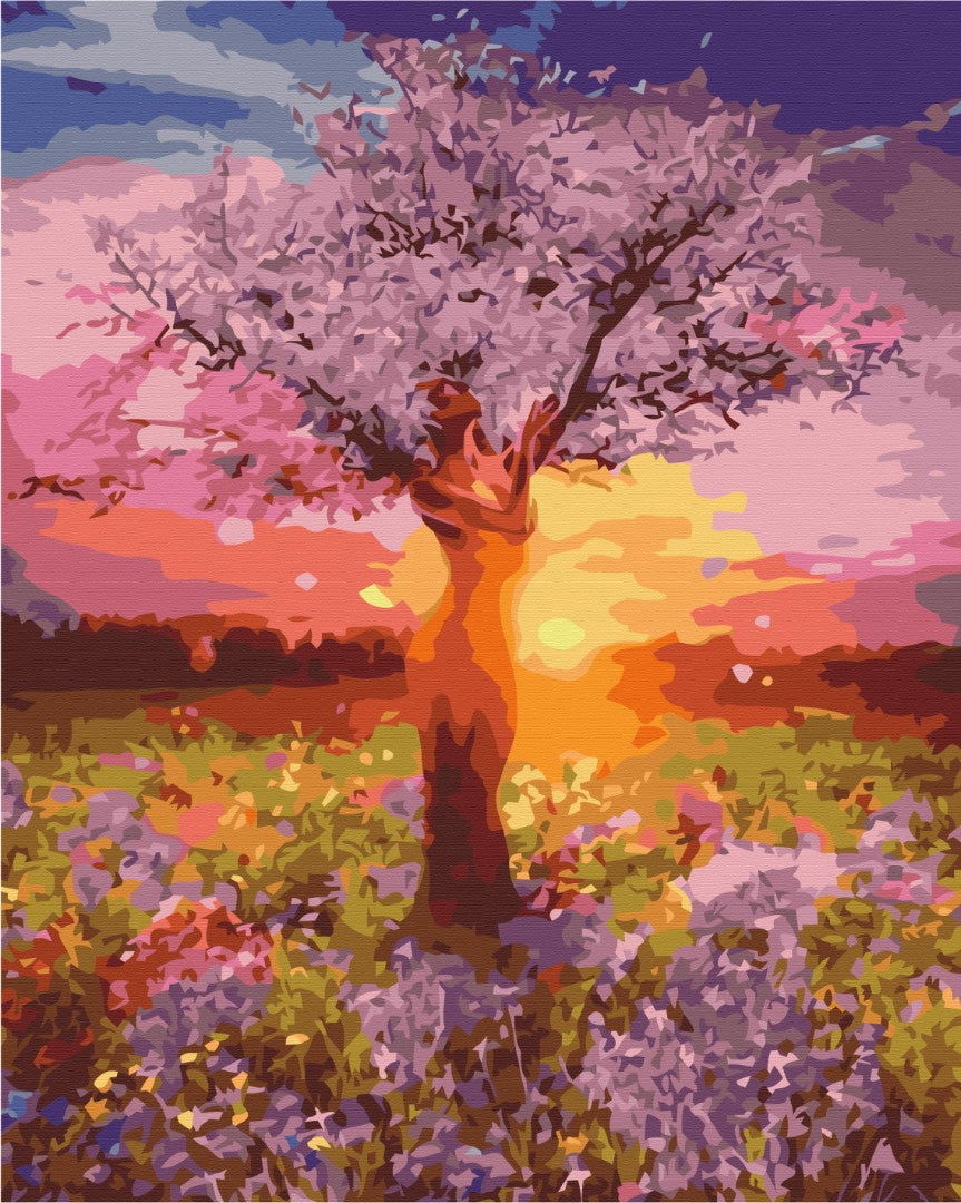 Рисование по номерам Вдохновение (BS4566)