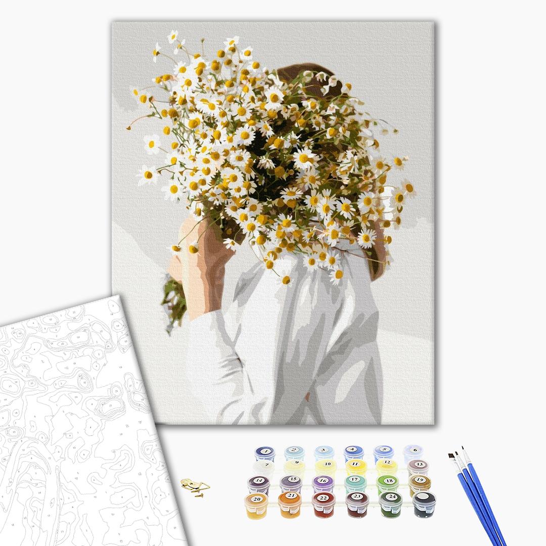 Painting by numbers Natural beauty (BS52535)