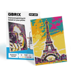 QBRIX A4 Pop-Art Personalised Diamond painting mosaic art