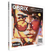 Qbrix Solar Photo Construction Set - StringArt.lv