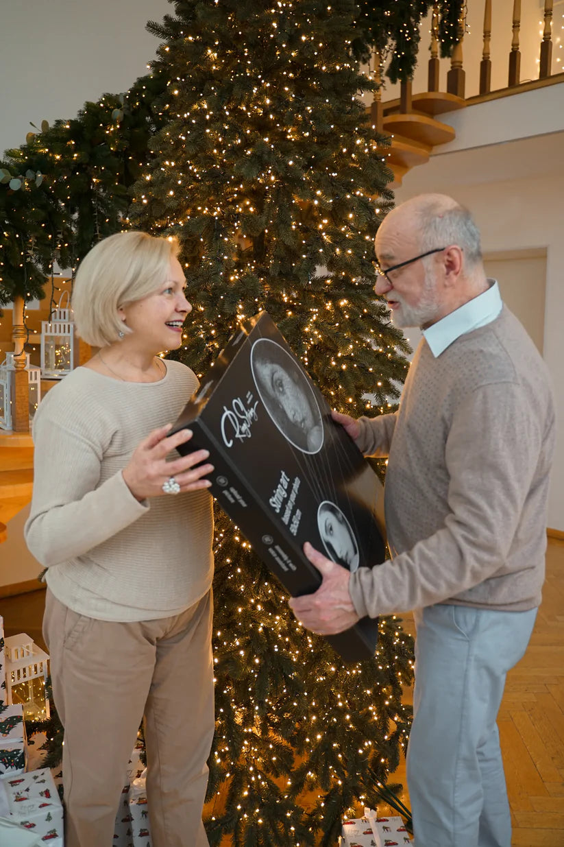 RingString + RingString Set