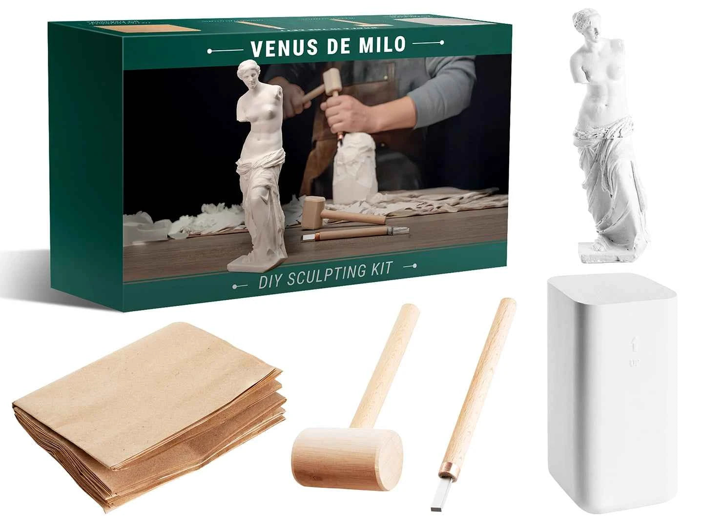 Venus de Milo DIY Sculpting Kit