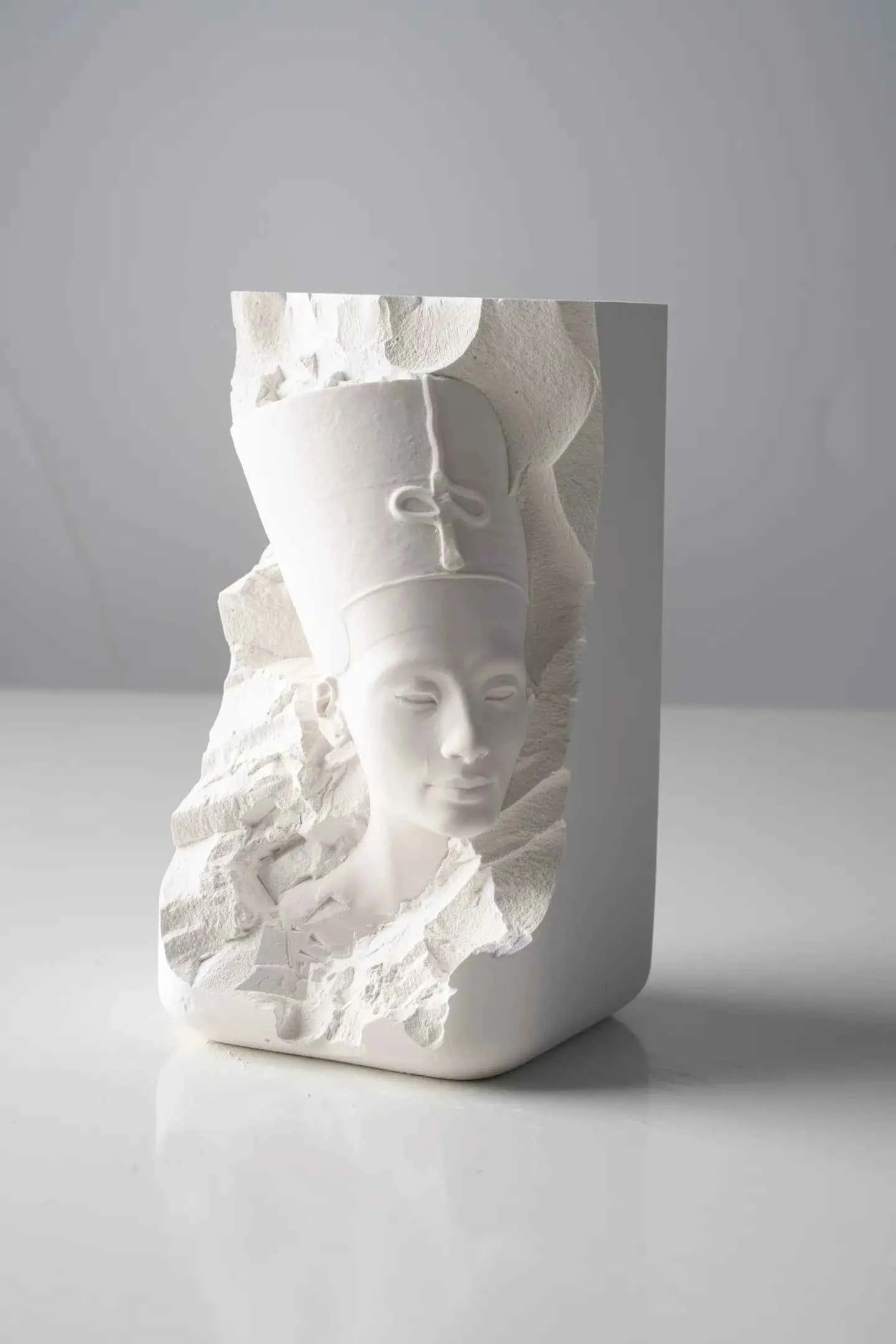 Nefertiti DIY Sculpting Kit