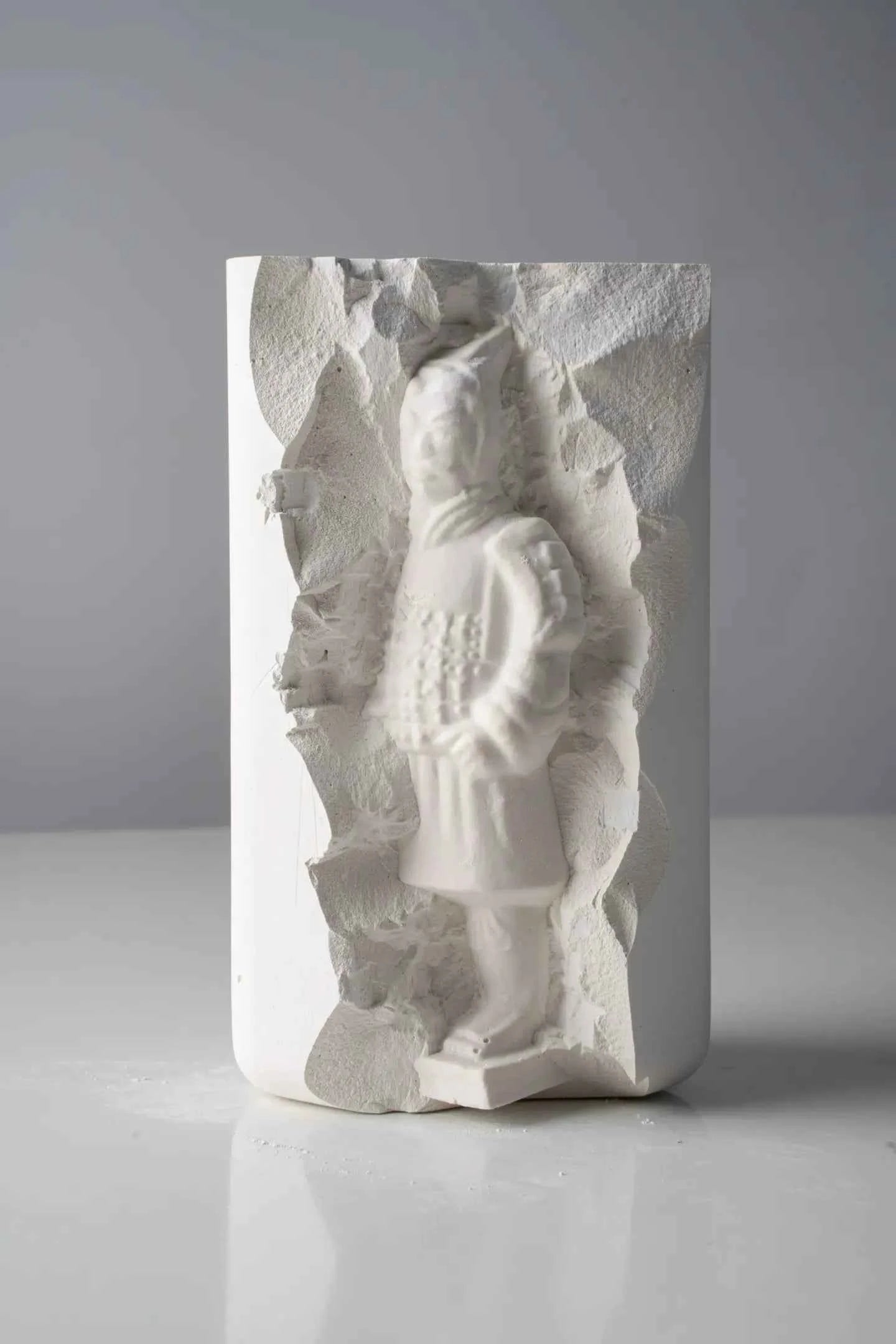 Terracotta Warrior DIY Sculpting Kit