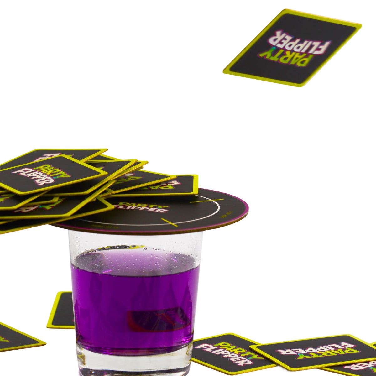 Party Flipper Base Version complete game set