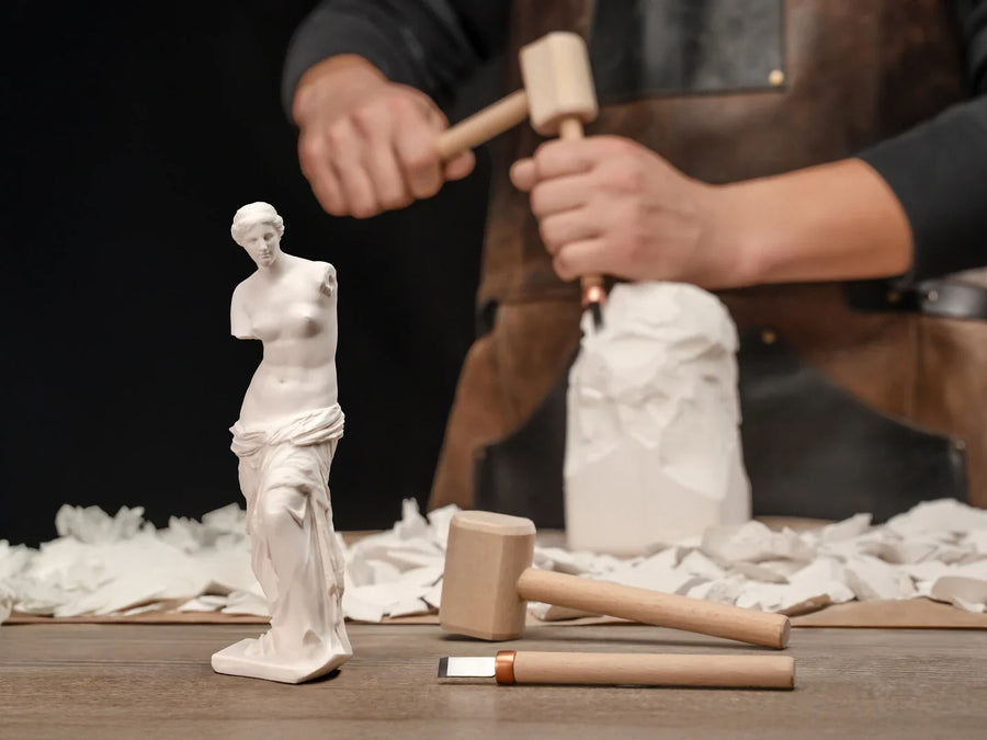 Zestaw DIY do rzeźbienia „Wenus z Milo”
