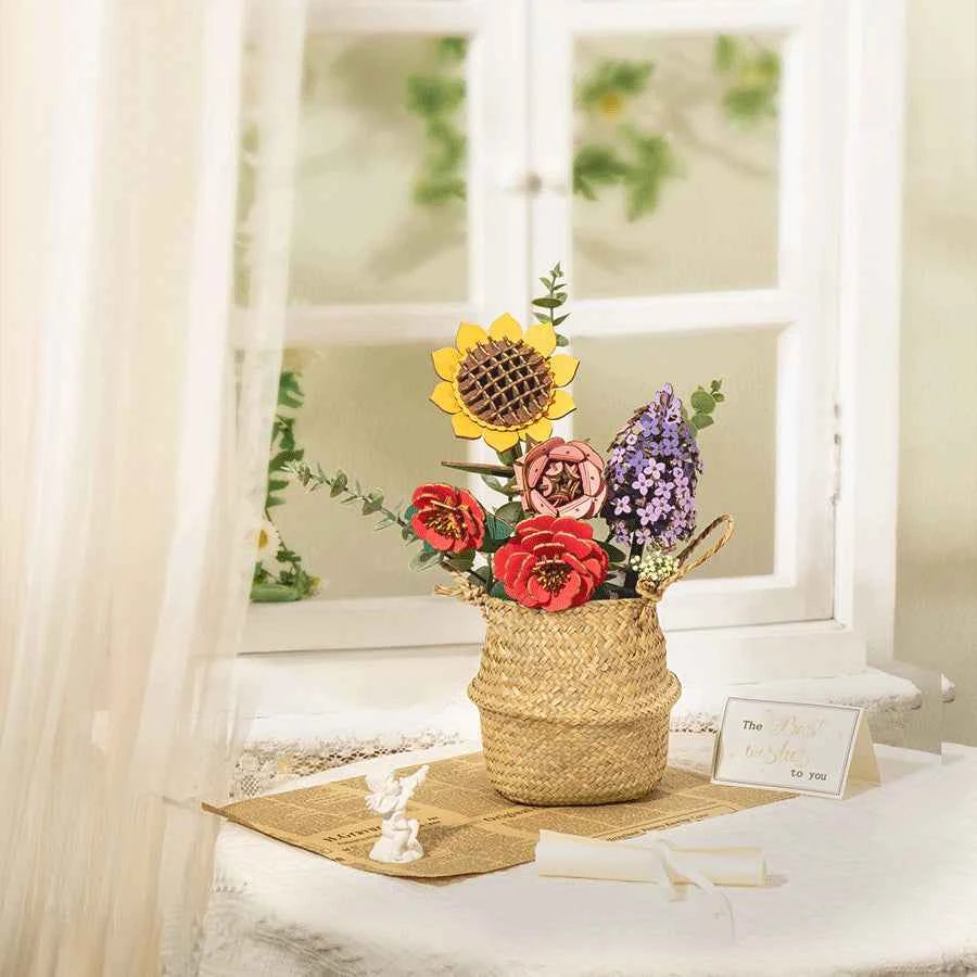 Sunflower Puzzle