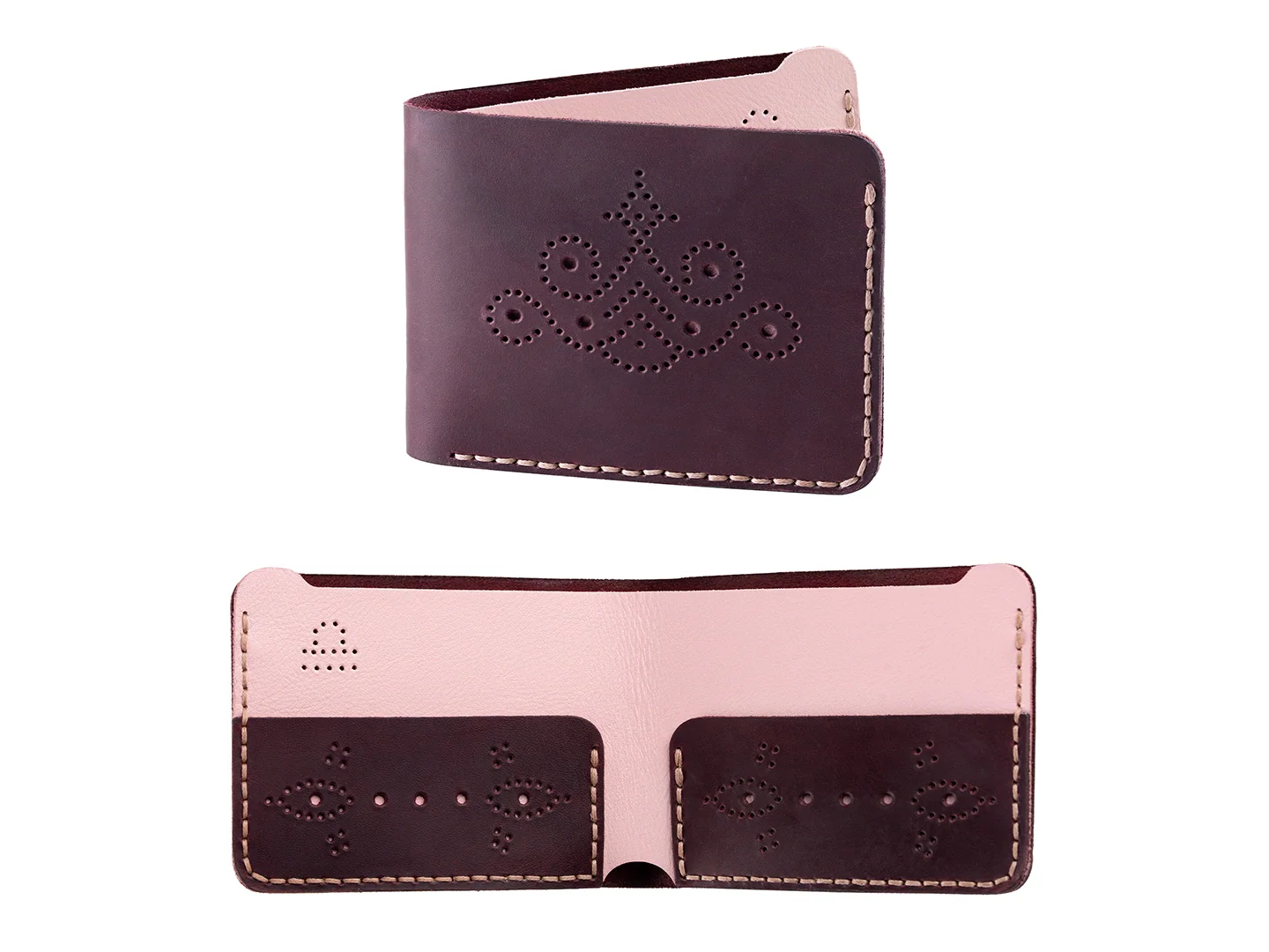 Leather Crafting Kit “Wallet”