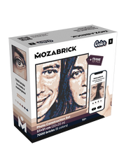 Mozabrick Color S – Värviline fotomosaiik sinu foto põhjal