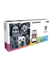 Mozabrick Model L – Suur fotomosaiik sinu foto põhjal