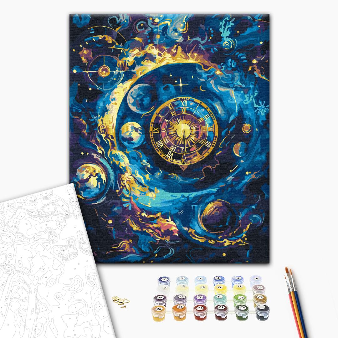 Painting by numbers Eternity (BS54015)