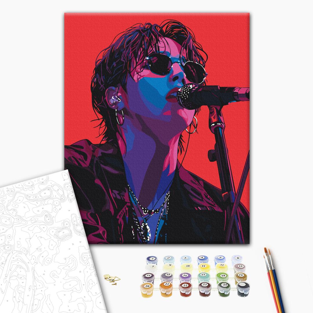Painting by numbers K-pop Idol (BS54071)