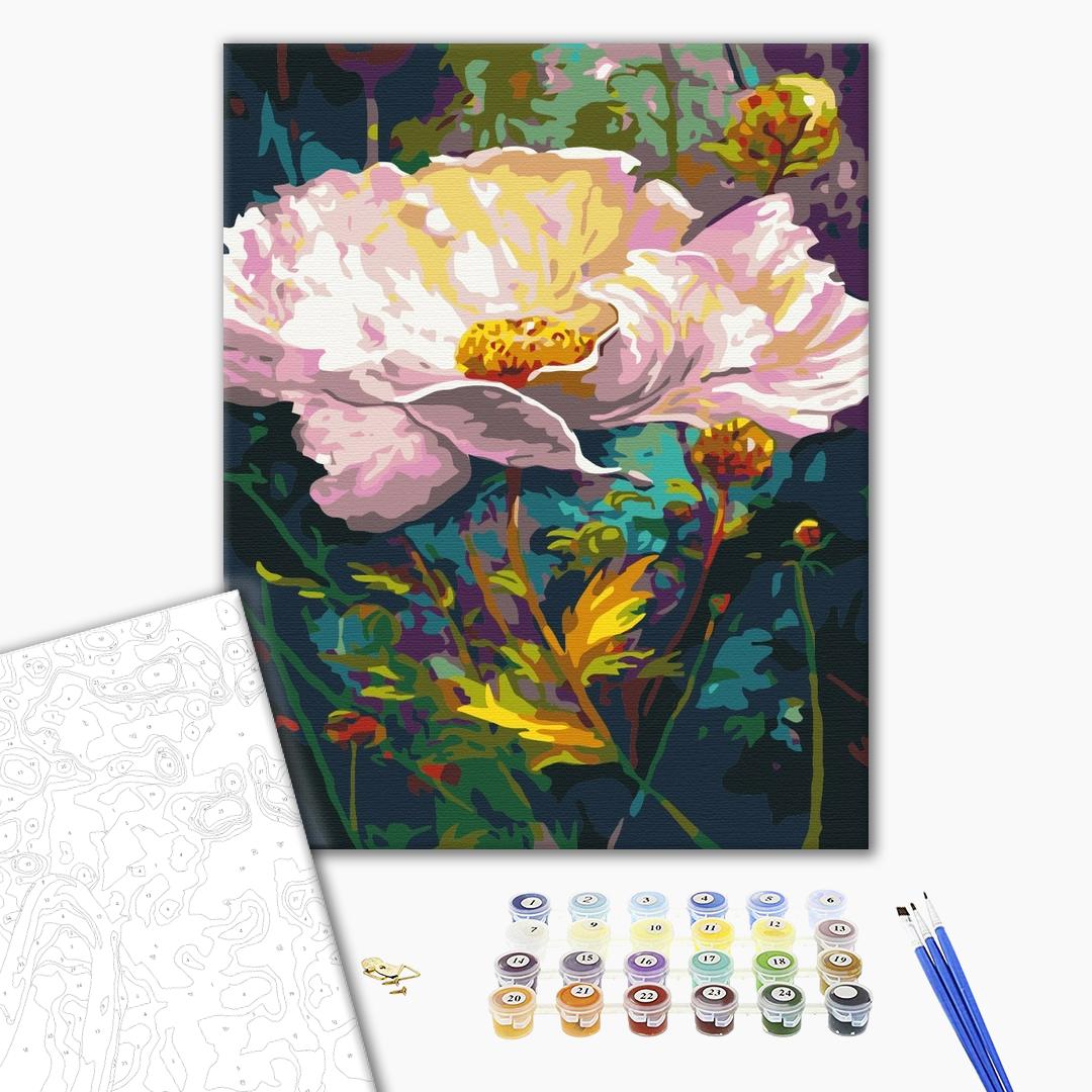 Painting by numbers Fairy flower (BS5228)