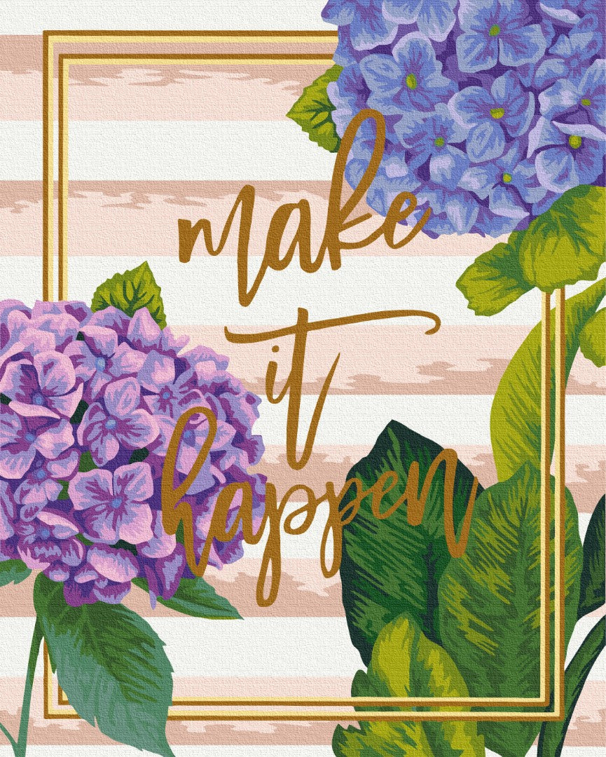 Painting by numbers Do it! (BS52532)