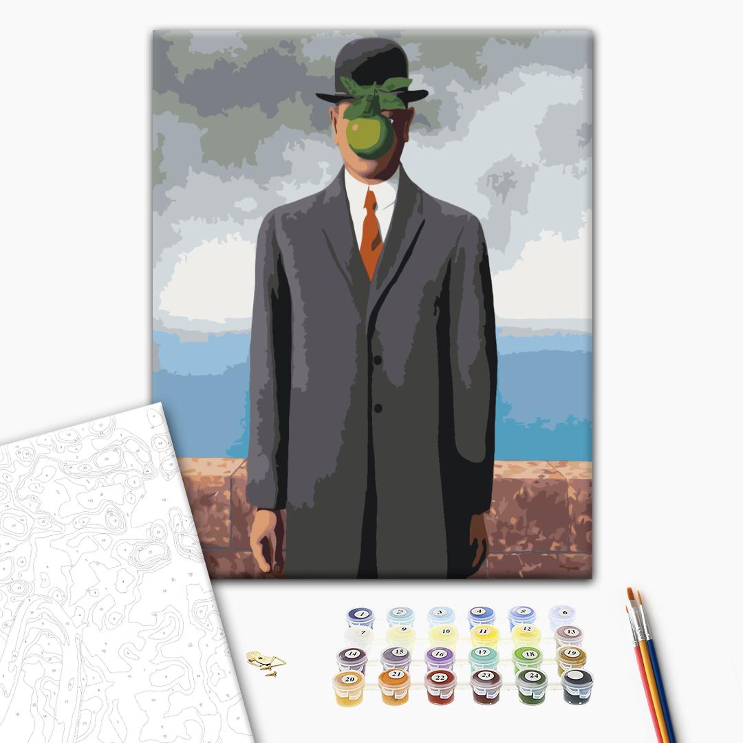 Painting by numbers Son of man (BS29279)