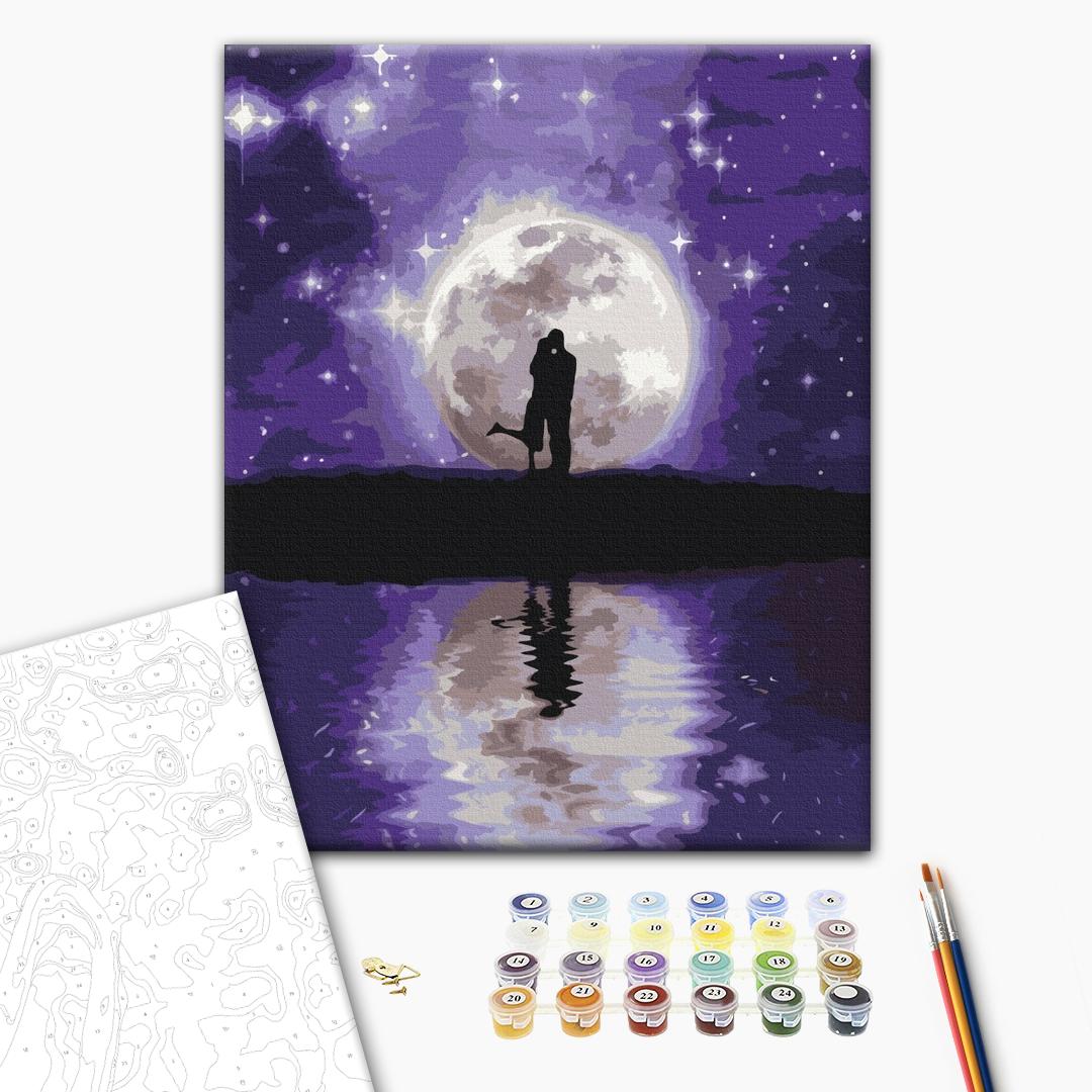Painting by numbers Fairy Hugs (BS52861)