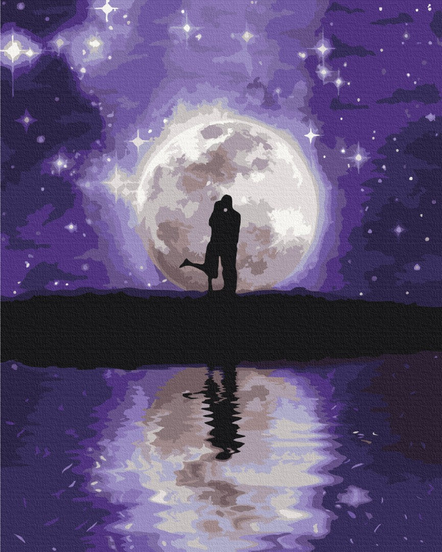 Painting by numbers Fairy Hugs (BS52861)