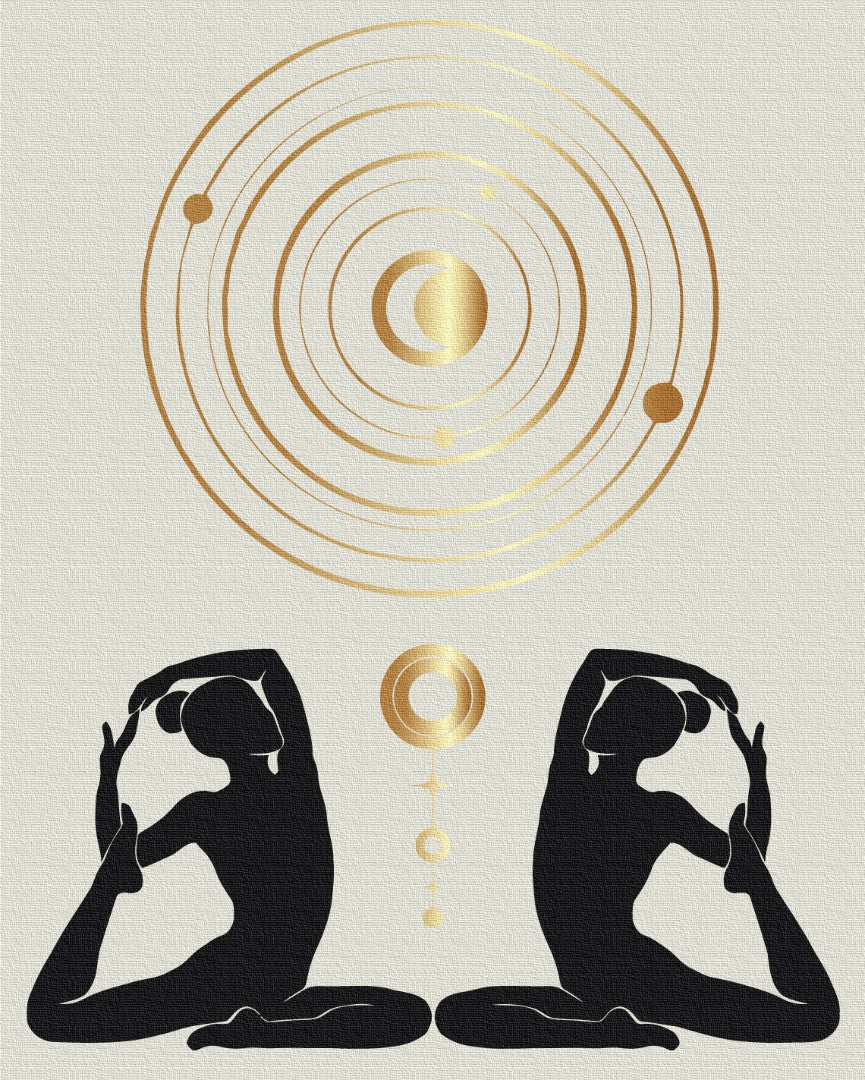 Painting by numbers Art of harmony No. 3 (BS53678)