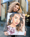 Custom paint by numbers by your Own photo