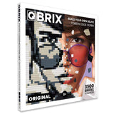 Mozabrick Qbrix Original Photo Construction Set