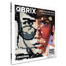 Mozabrick Qbrix Original Photo Construction Set
