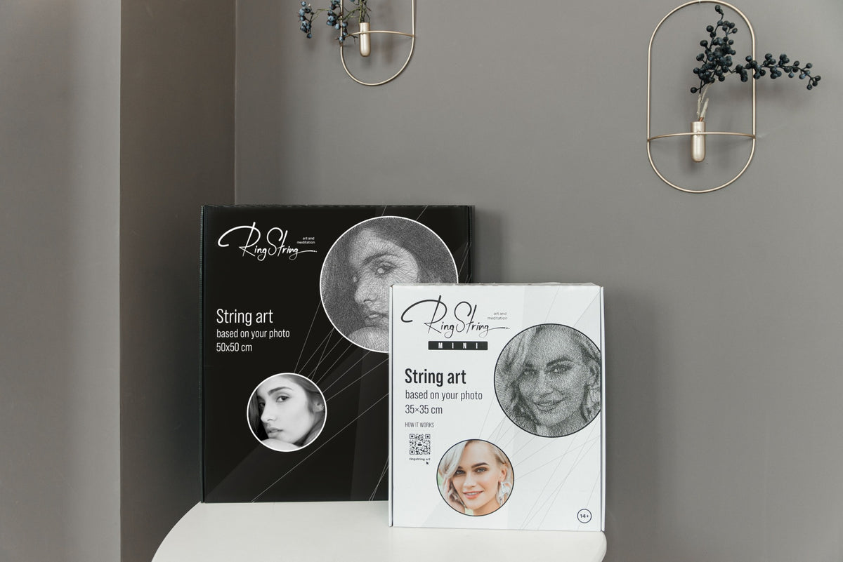 RingString ou RingString Mini ?