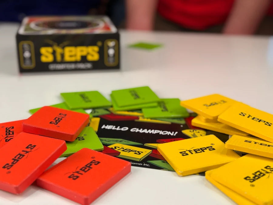 Steps & Party Flipper